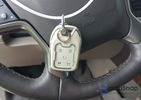 2016 Chevrolet Tahoe Ltz из США, поврежденный, VIN 1GNSCCKC4GR172697